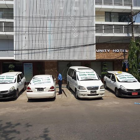 מנדלאי Unity Hotel מראה חיצוני תמונה