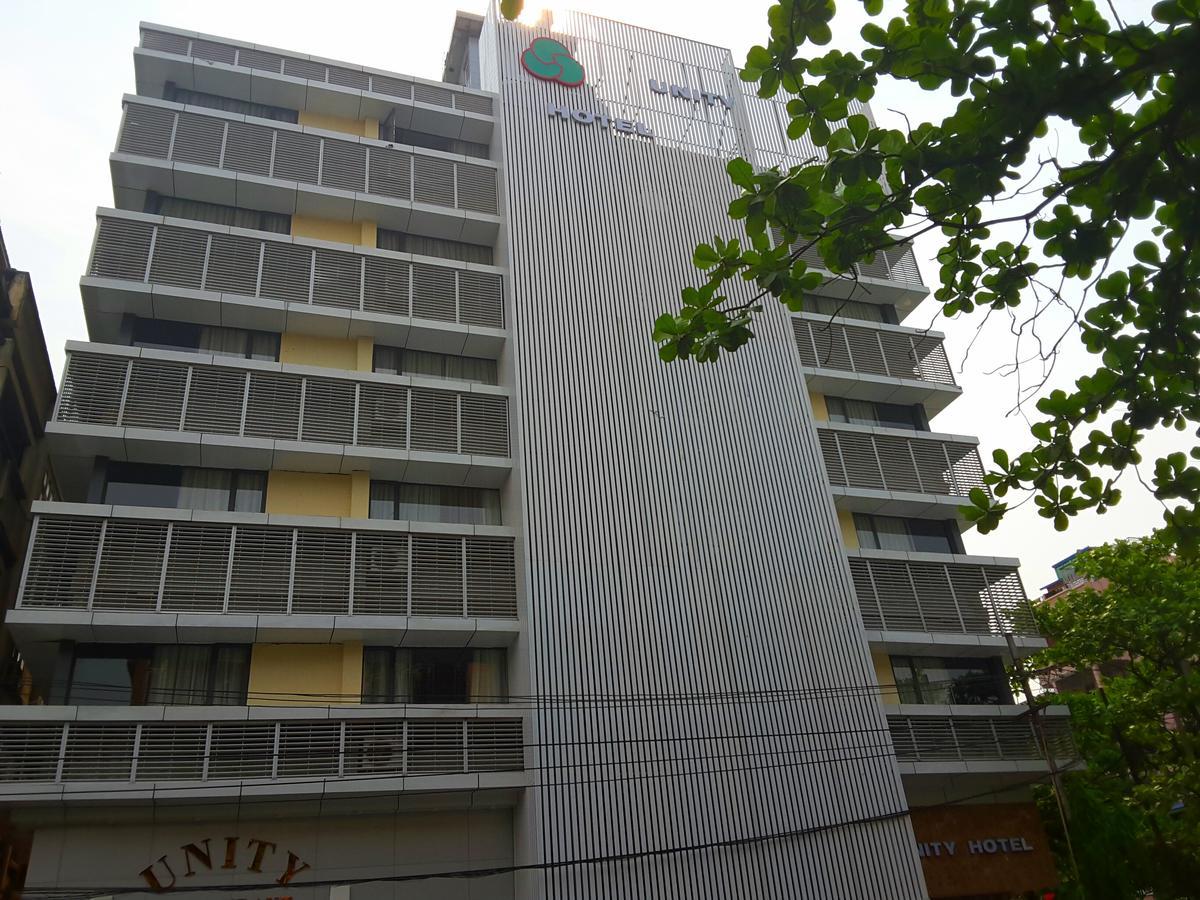 מנדלאי Unity Hotel מראה חיצוני תמונה