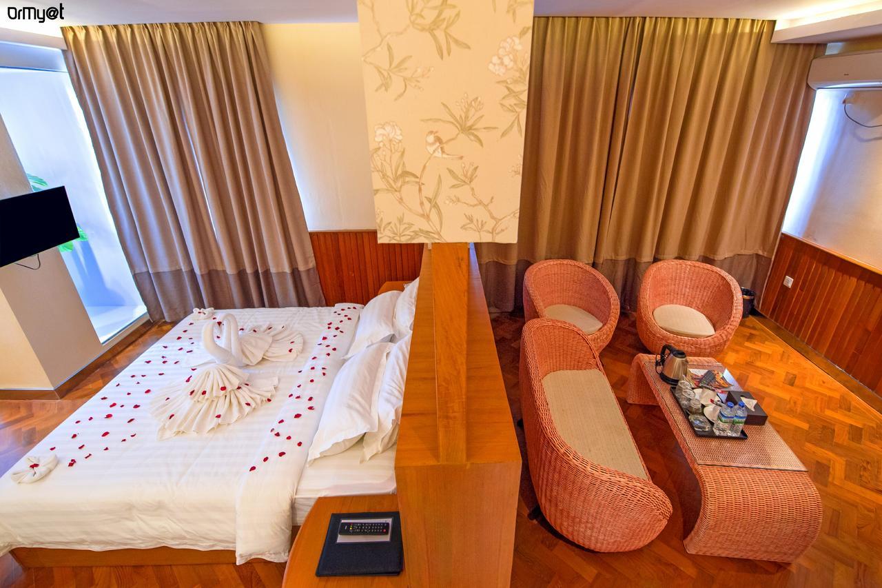 מנדלאי Unity Hotel מראה חיצוני תמונה