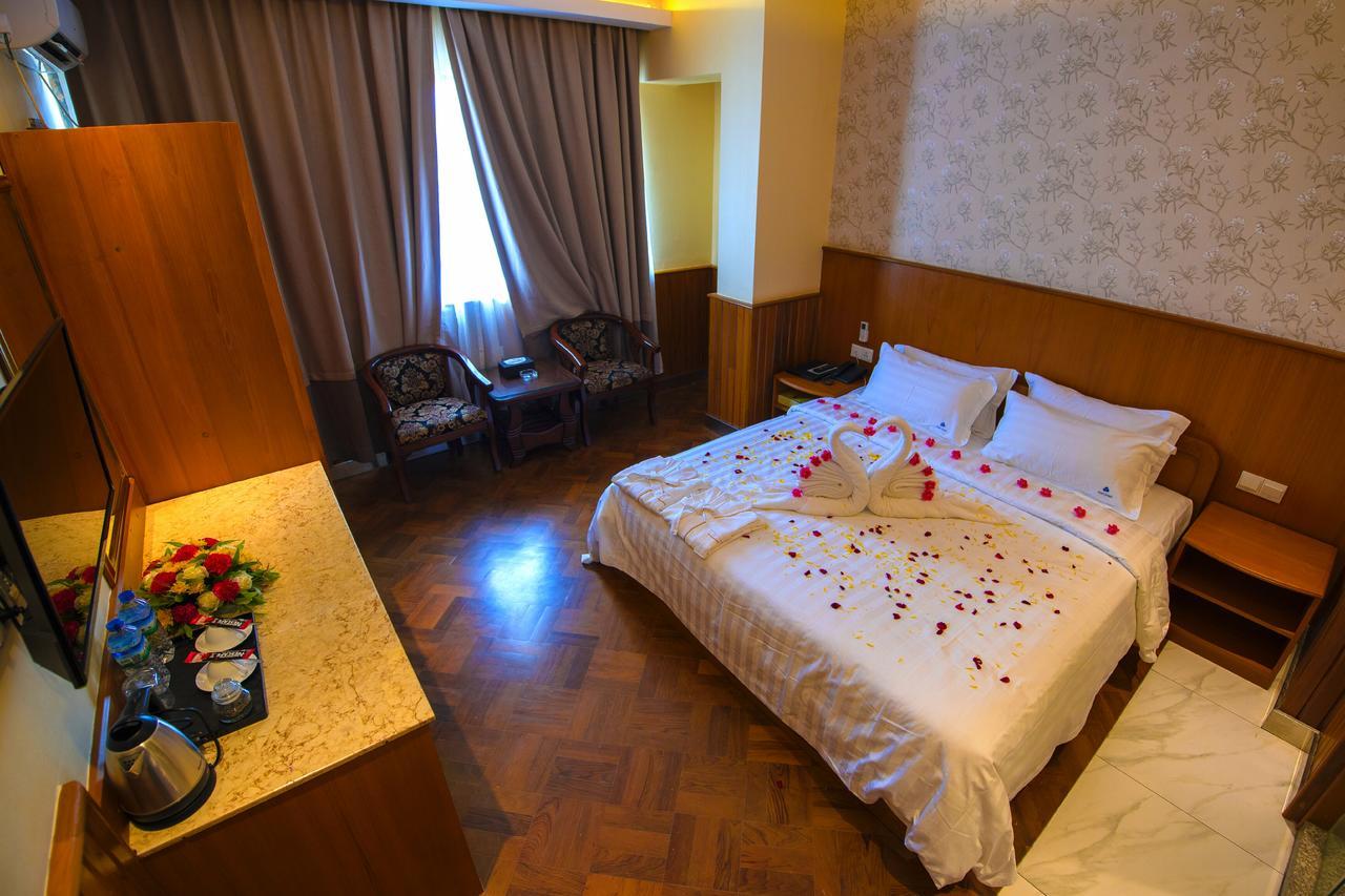 מנדלאי Unity Hotel מראה חיצוני תמונה