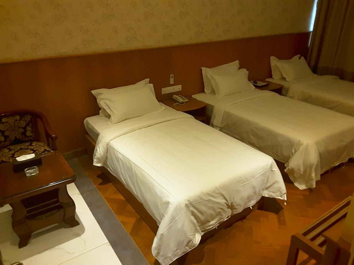 מנדלאי Unity Hotel מראה חיצוני תמונה