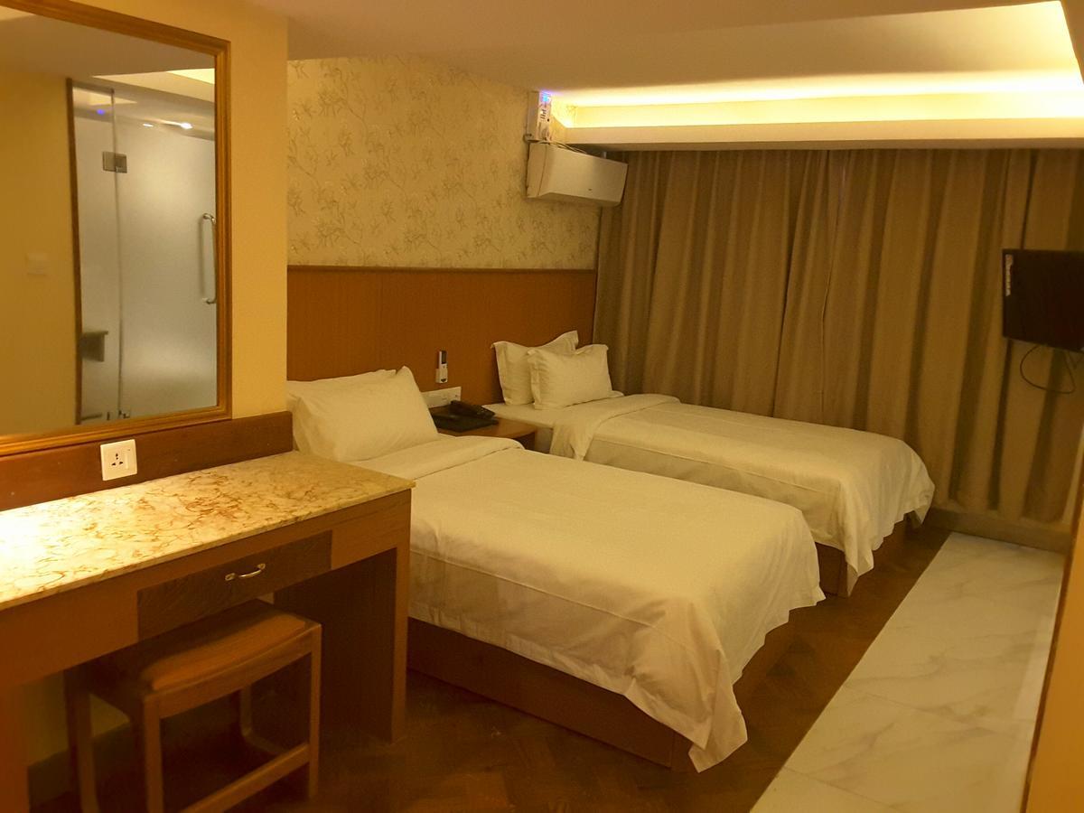 מנדלאי Unity Hotel מראה חיצוני תמונה
