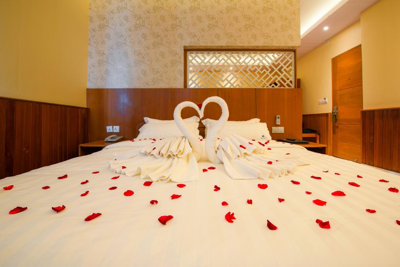 מנדלאי Unity Hotel מראה חיצוני תמונה