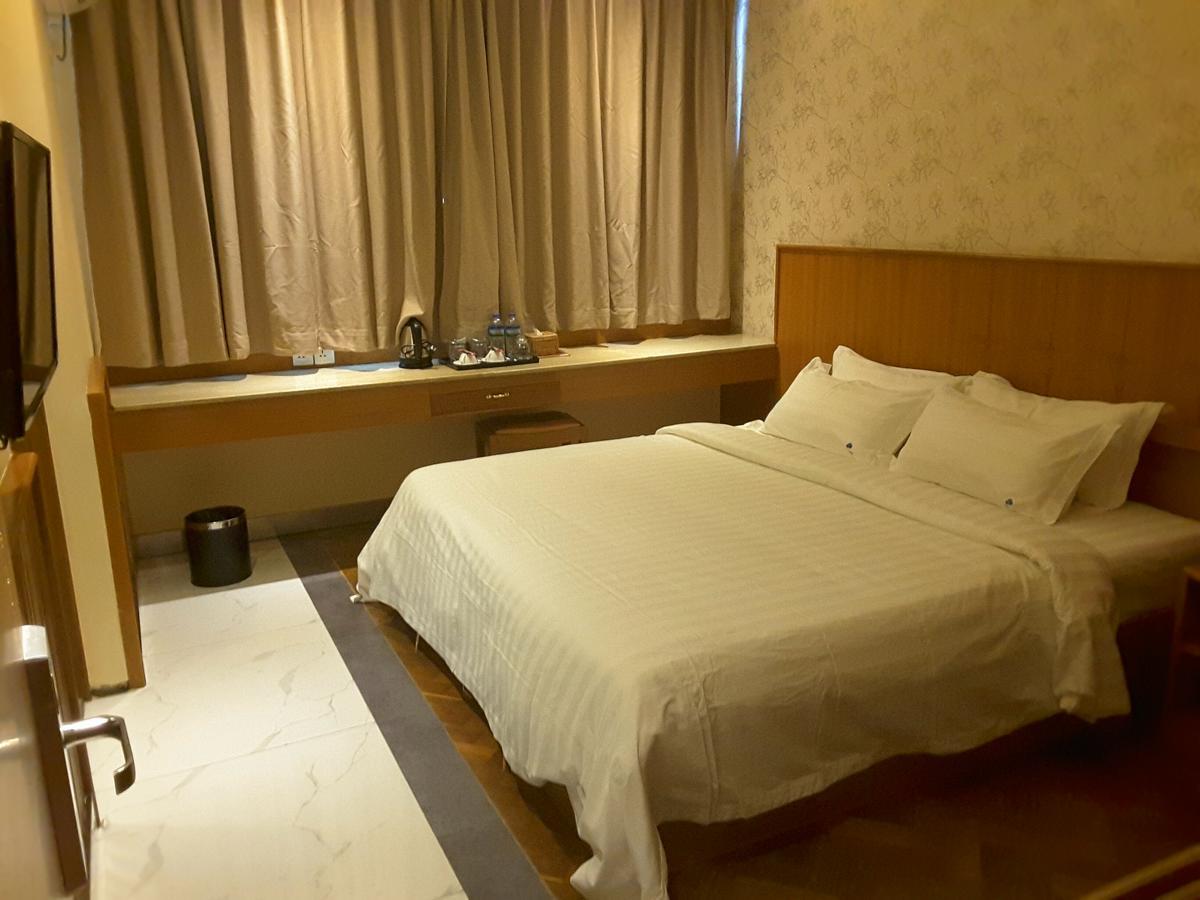 מנדלאי Unity Hotel מראה חיצוני תמונה