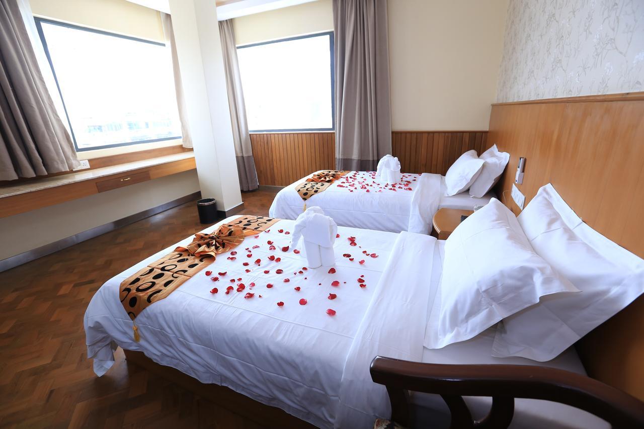 מנדלאי Unity Hotel מראה חיצוני תמונה