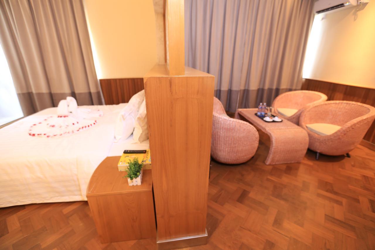 מנדלאי Unity Hotel מראה חיצוני תמונה