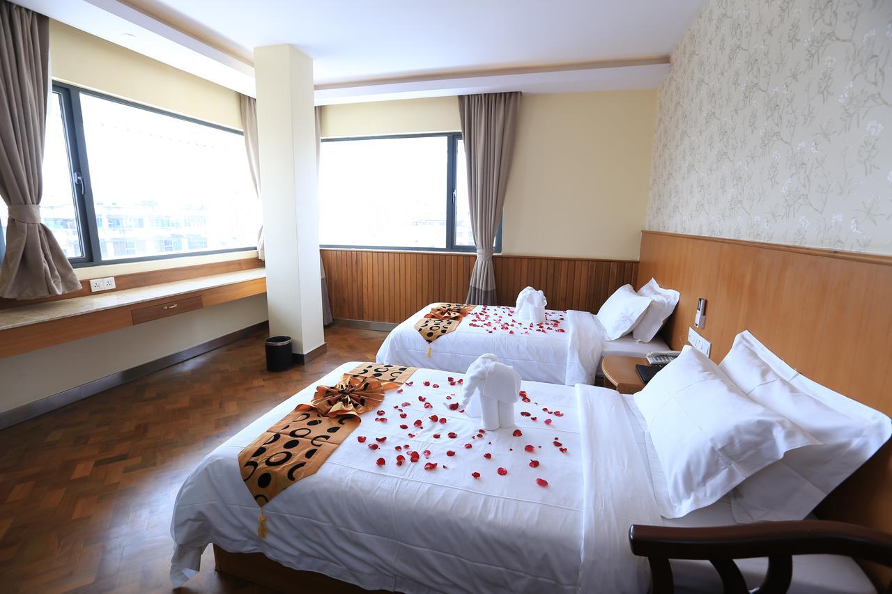 מנדלאי Unity Hotel מראה חיצוני תמונה